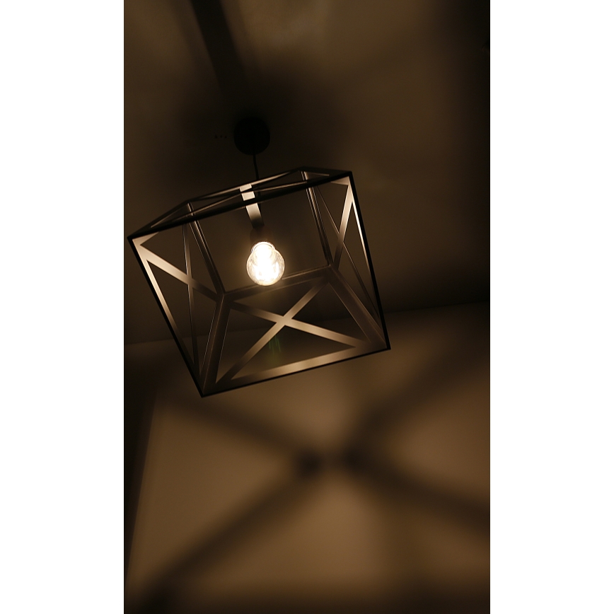 Kronleuchter an Schnur ORIGAMI 1xE27/40W/230V