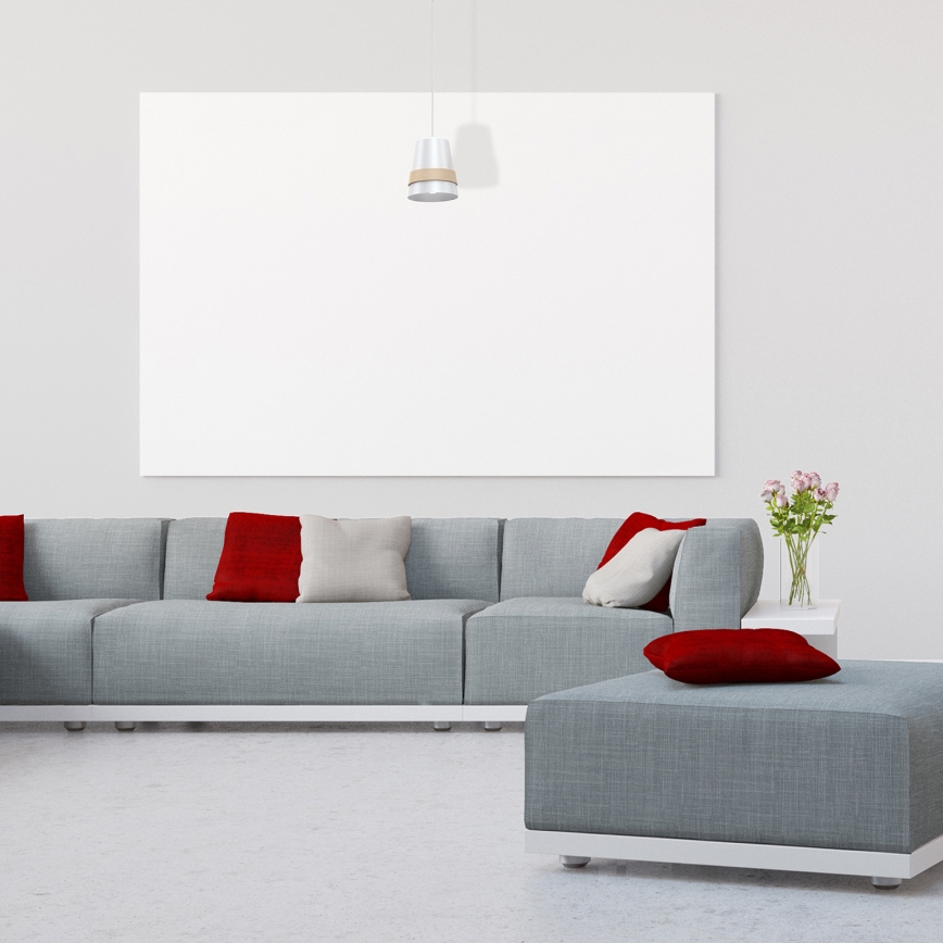 Kronleuchter an Schnur VENEZIA 1xE27/60W/230V