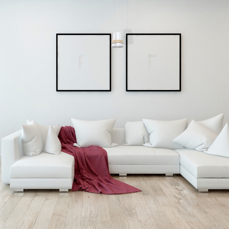 Kronleuchter an Schnur VENEZIA 1xE27/60W/230V