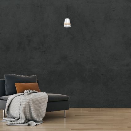 Kronleuchter an Schnur VENEZIA 1xE27/60W/230V