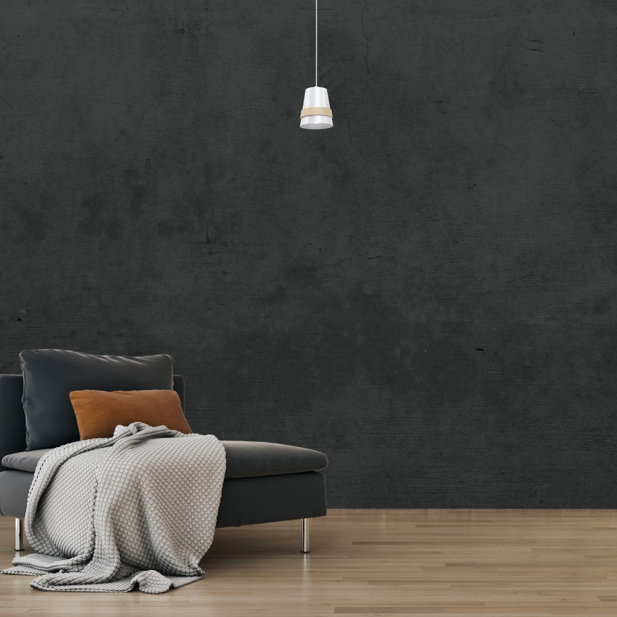 Kronleuchter an Schnur VENEZIA 1xE27/60W/230V
