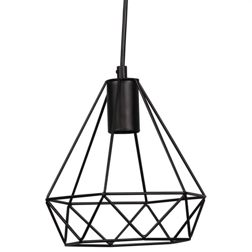 Kronleuchter an Schnur VIGO 3xE27/20W/230V