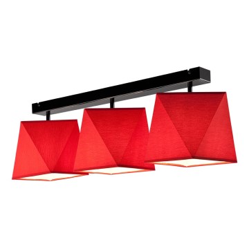 Kronleuchter CARLA 3xE27/60W/230V