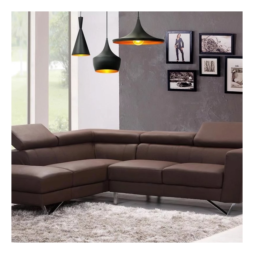 Kronleuchter MODERN 1C 1xE27/20W/230V