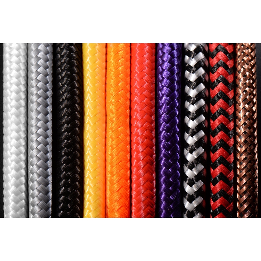 Kronleuchter na Lanku EDISON 1xE27/60W/230V orange