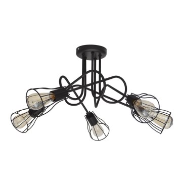 Kronleuchter OXFORD 5xE27/15W/230V