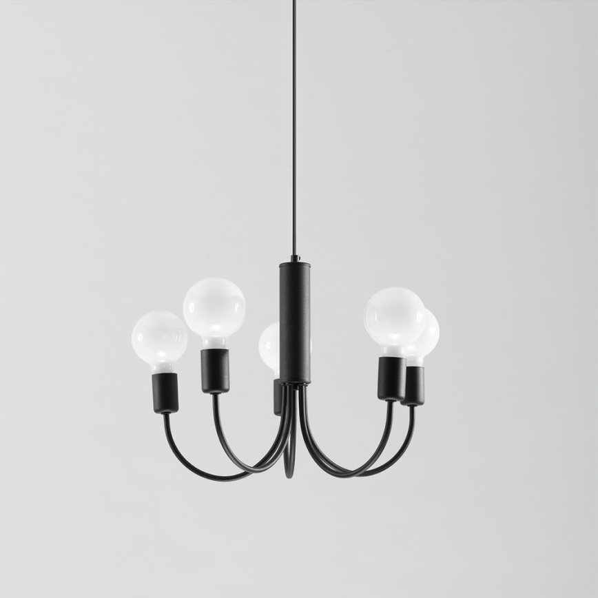 Kronleuchter PICCOLO 5xE27/60W/230V
