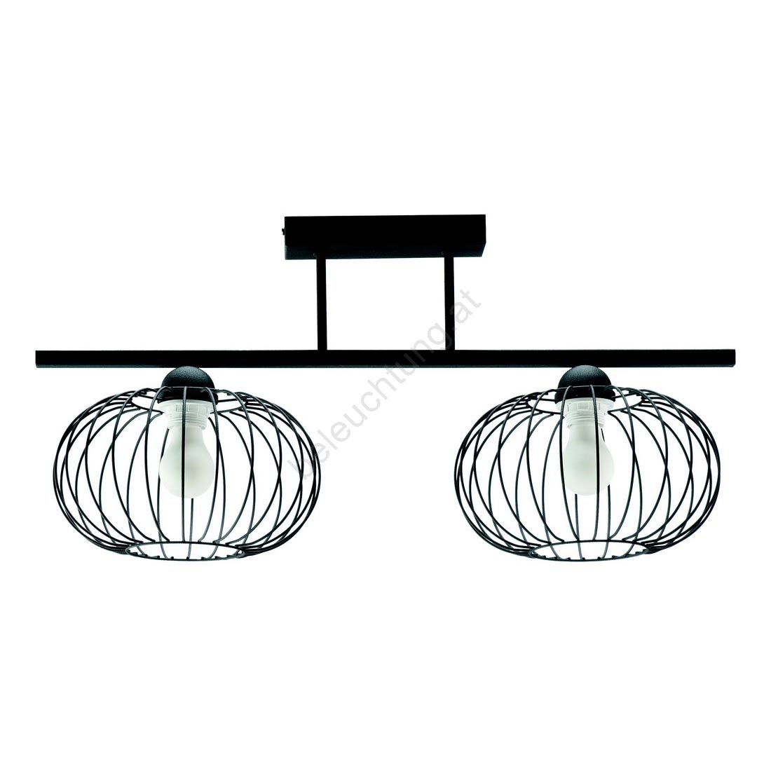 Kronleuchter WATER 2xE27/60W/230V | Beleuchtung