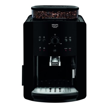 Krups - Automatische Kaffeemaschine ARABICA 1450W/230V schwarz