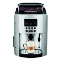 Krups - Automatische Kaffeemaschine ESSENTIAL 1450W/230V silbern