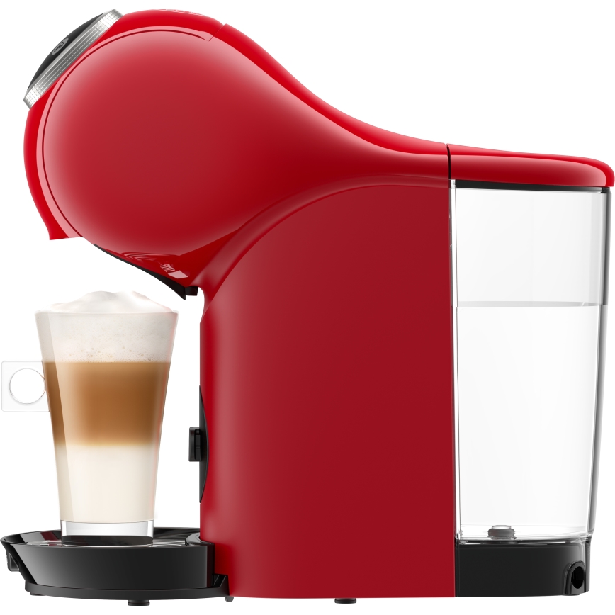 Krups - Kaffeekapselmaschine NESCAFÉ DOLCE GUSTO GENIO S PLUS 1500W rot