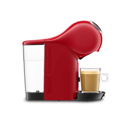 Krups - Kaffeekapselmaschine NESCAFÉ DOLCE GUSTO GENIO S PLUS 1500W rot