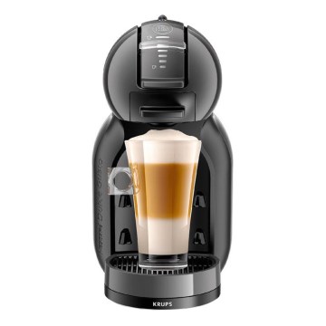 Krups - Kaffeekapselmaschine NESCAFÉ DOLCE GUSTO MINI ME 1500W anthrazit