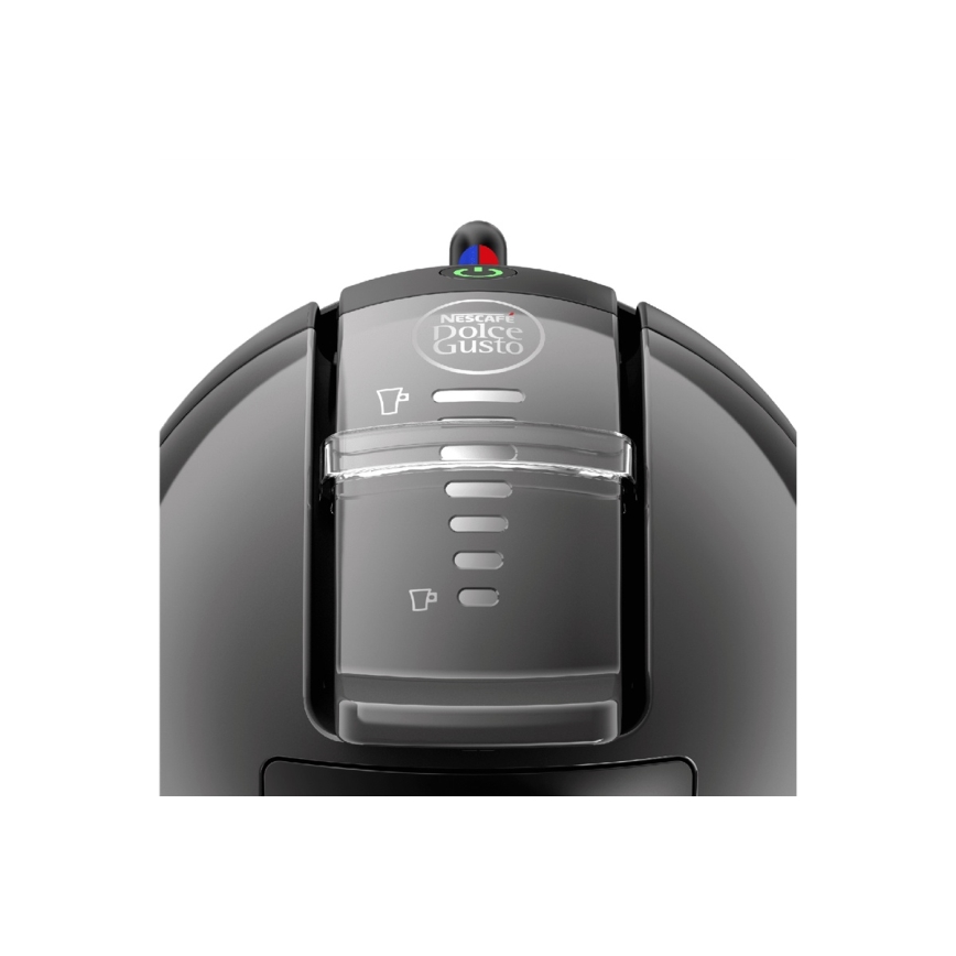 Krups - Kaffeekapselmaschine NESCAFÉ DOLCE GUSTO MINI ME 1500W anthrazit