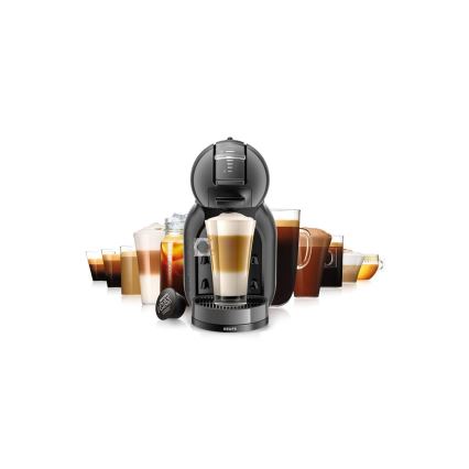 Krups - Kaffeekapselmaschine NESCAFÉ DOLCE GUSTO MINI ME 1500W anthrazit