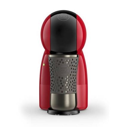 Krups - Kapsel-Kaffeemaschine NESCAFÉ DOLCE GUSTO PICCOLO XS 1600W rot