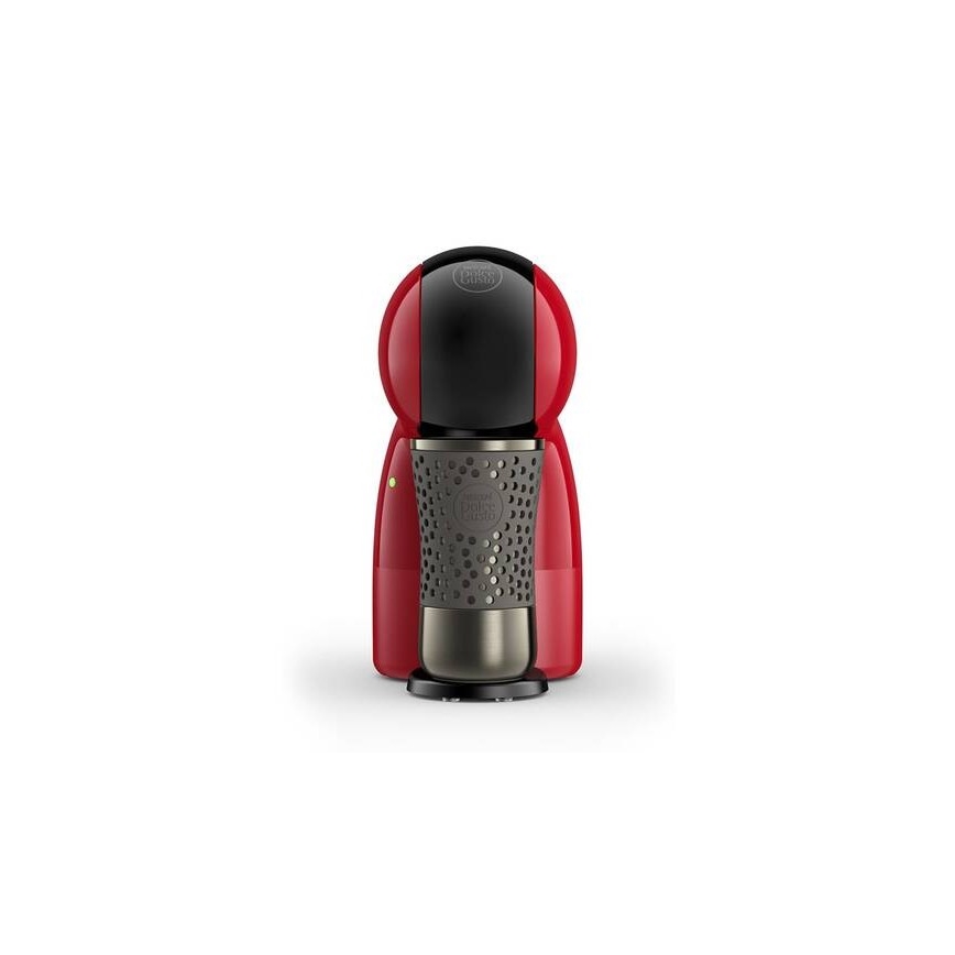 Krups - Kapsel-Kaffeemaschine NESCAFÉ DOLCE GUSTO PICCOLO XS 1600W rot