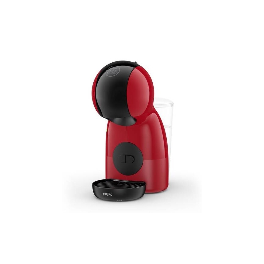 Krups - Kapsel-Kaffeemaschine NESCAFÉ DOLCE GUSTO PICCOLO XS 1600W rot