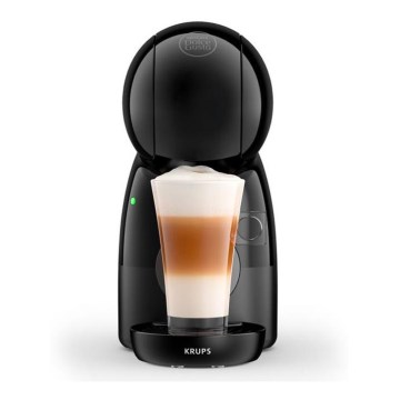 Krups - Kapsel-Kaffeemaschine NESCAFÉ DOLCE GUSTO PICCOLO XS 1600W schwarz