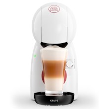 Krups - Kapsel-Kaffeemaschine NESCAFÉ DOLCE GUSTO PICCOLO XS 1600W weiß