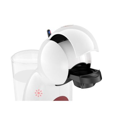 Krups - Kapsel-Kaffeemaschine NESCAFÉ DOLCE GUSTO PICCOLO XS 1600W weiß