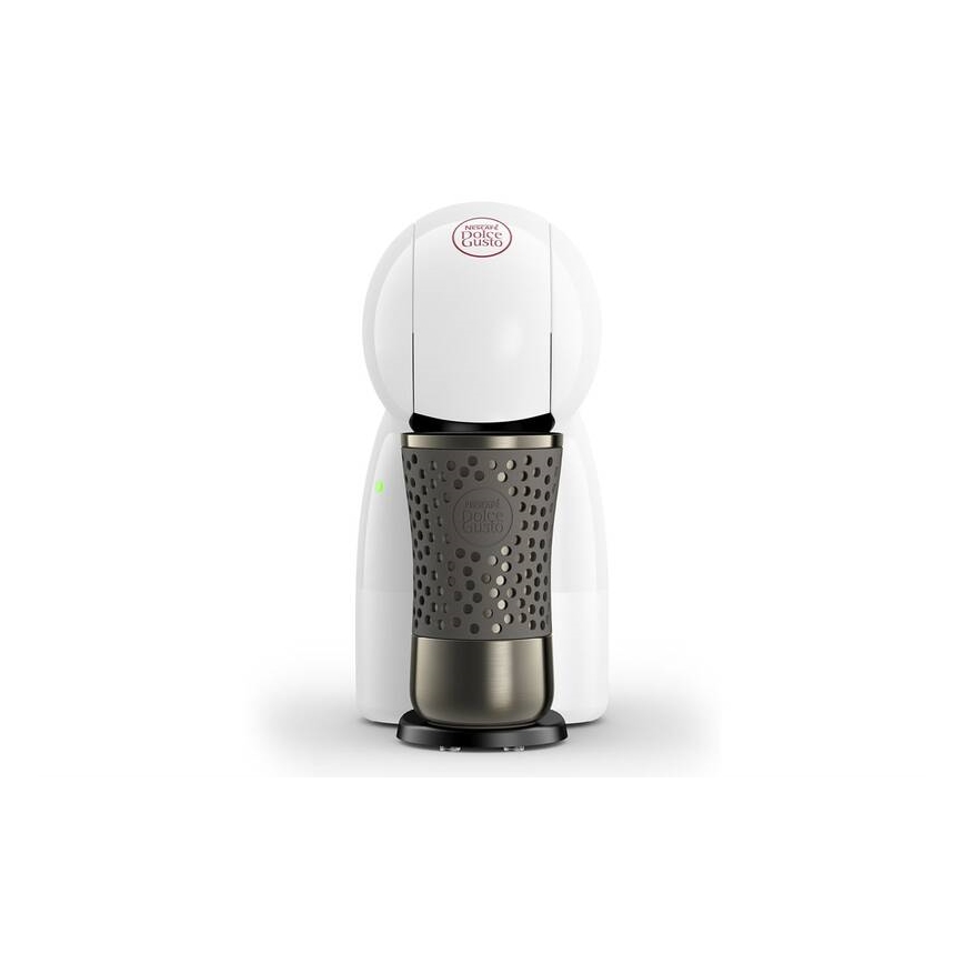 Krups - Kapsel-Kaffeemaschine NESCAFÉ DOLCE GUSTO PICCOLO XS 1600W weiß