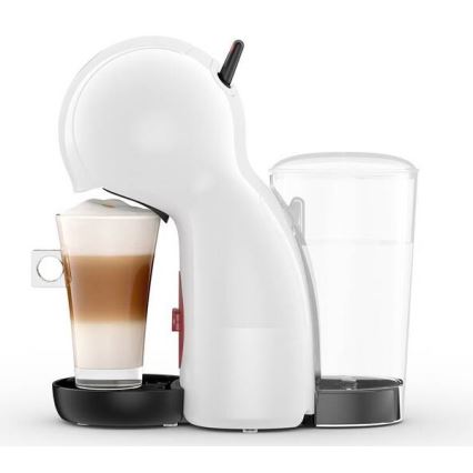 Krups - Kapsel-Kaffeemaschine NESCAFÉ DOLCE GUSTO PICCOLO XS 1600W weiß