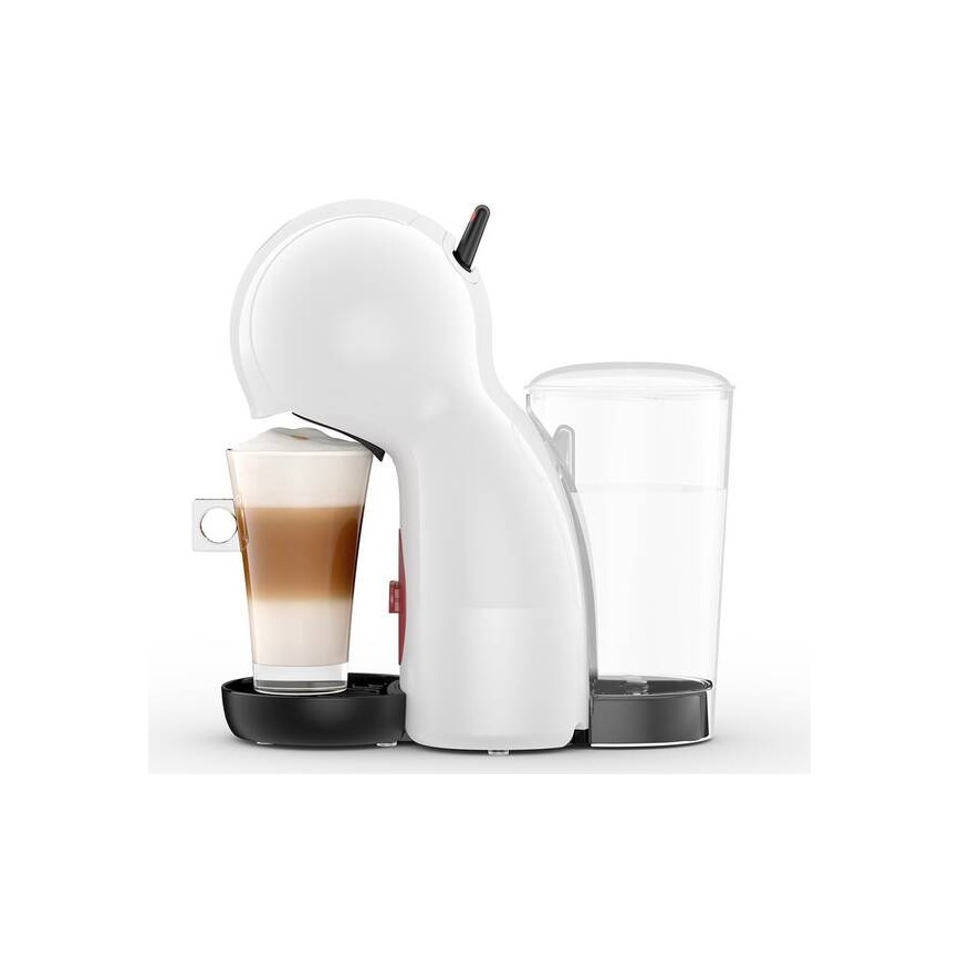 Krups - Kapsel-Kaffeemaschine NESCAFÉ DOLCE GUSTO PICCOLO XS 1600W weiß
