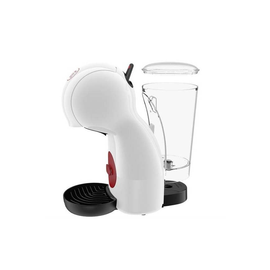 Krups - Kapsel-Kaffeemaschine NESCAFÉ DOLCE GUSTO PICCOLO XS 1600W weiß