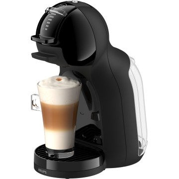 Krups - Kapselmaschine NESCAFÉ DOLCE GUSTO MINI ME 1500W/230V schwarz