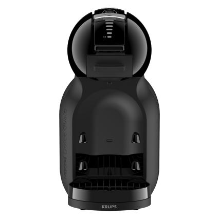Krups - Kapselmaschine NESCAFÉ DOLCE GUSTO MINI ME 1500W/230V schwarz