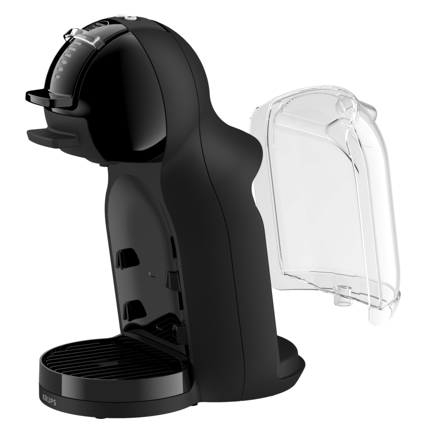 Krups - Kapselmaschine NESCAFÉ DOLCE GUSTO MINI ME 1500W/230V schwarz
