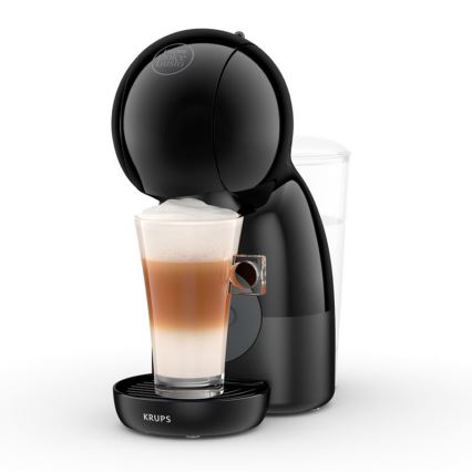 Krups - Kapselkaffeemaschine NESCAFÉ DOLCE GUSTO PICCOLO XS 1600W schwarz