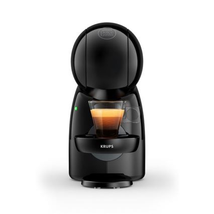 Krups - Kapselkaffeemaschine NESCAFÉ DOLCE GUSTO PICCOLO XS 1600W schwarz