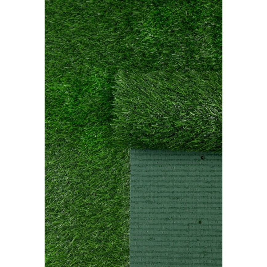 Kunstrasen ALLGREEN 200x400 cm 30 mm grün