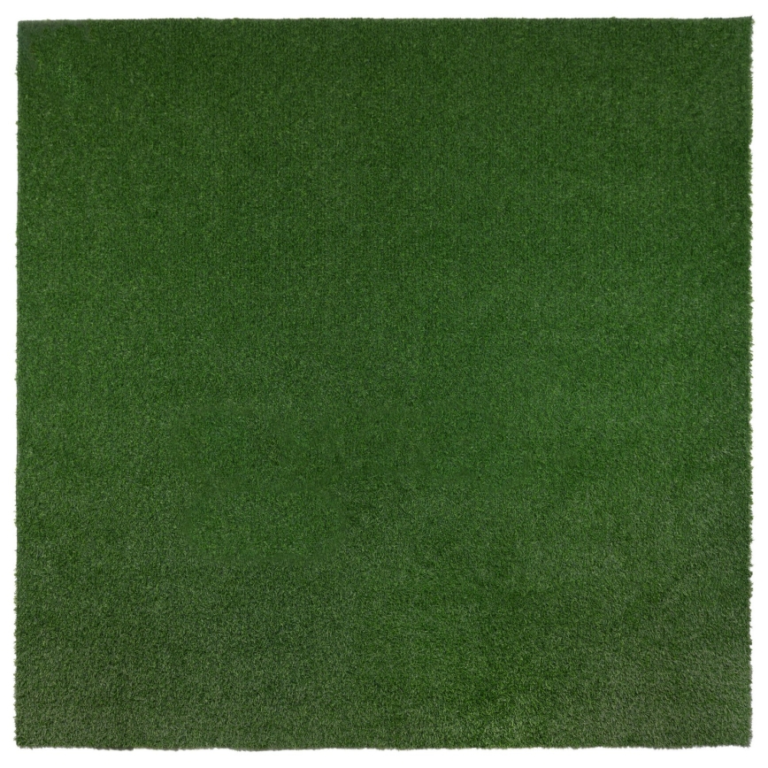 Kunstrasen BELLIN 100x200 cm 18 mm grün