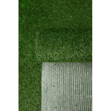 Kunstrasen BELLIN 100x200 cm 18 mm grün