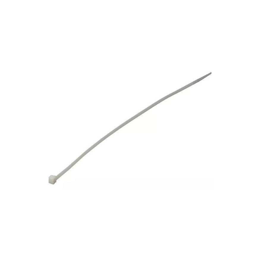 Kunststofffaltband 2,5x100mm 100Stk. weiß