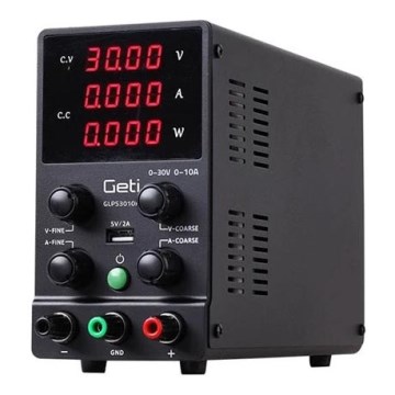 Labornetzgerät 3010H 0-30V/0-10A