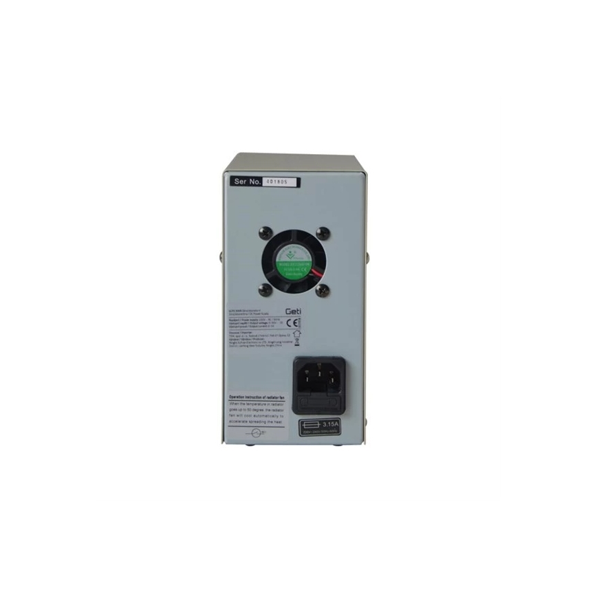 Labornetzteil 3005 0-30V/0-5A