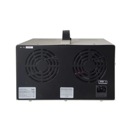 Labornetzteil 3005E 2x0-30V/0-5A