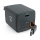 Ladegerät mit einziehbarem Kabel, Power Delivery 30W, 2x USB-C, schwarz