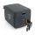 Ladegerät mit einziehbarem Kabel, Power Delivery 65 W, 2x USB-C, schwarz