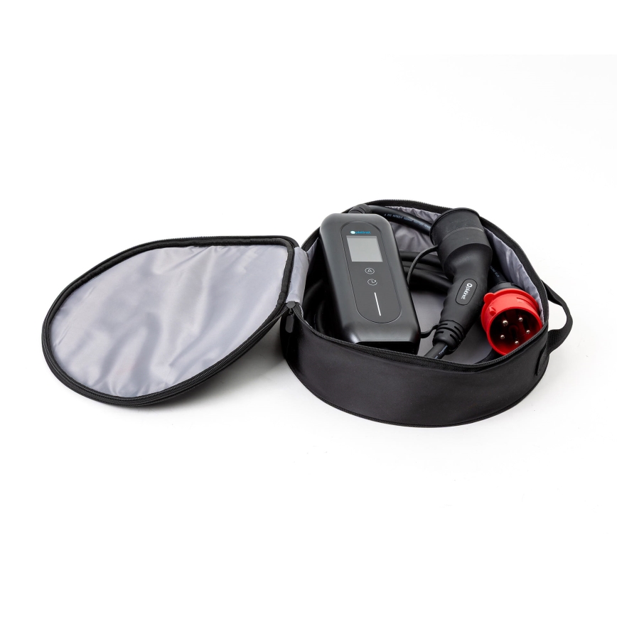 Ladekabel für Elektroautos Typ 2 5 m 11kW 16A IP54 Tuya