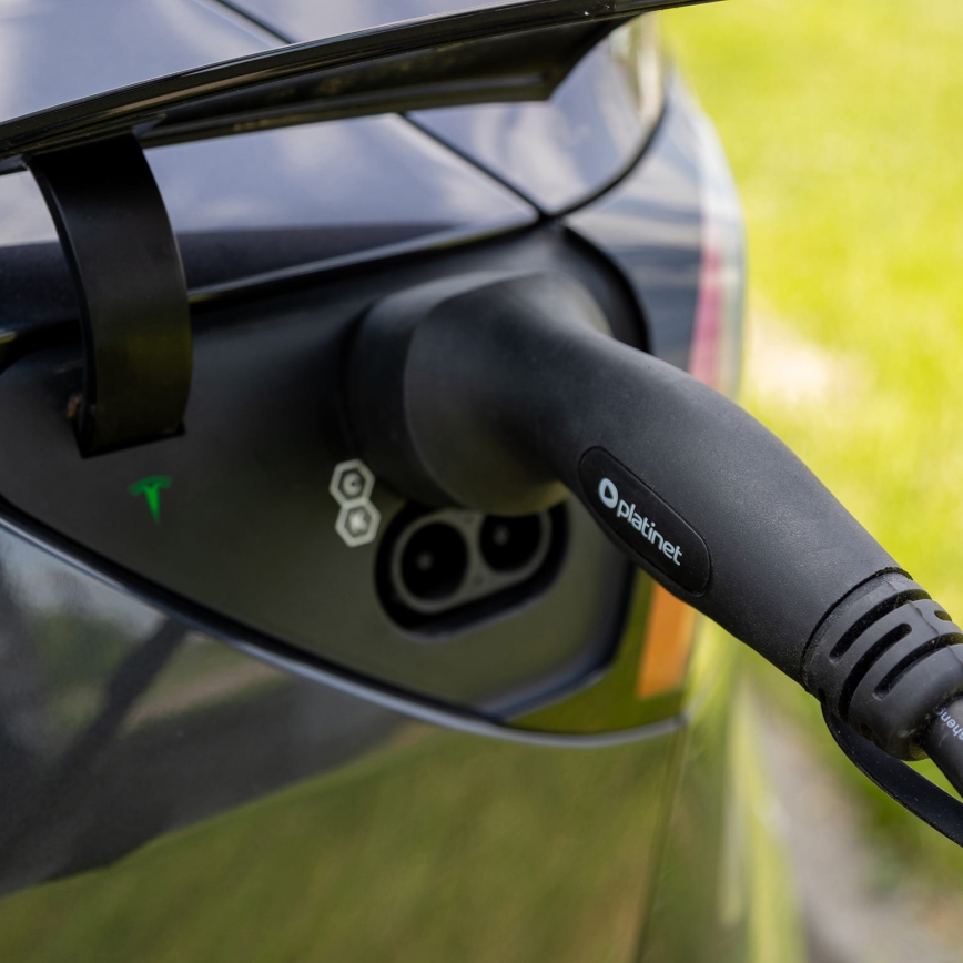 Ladekabel für Elektroautos Typ 2 5 m 11kW 16A IP54 Tuya