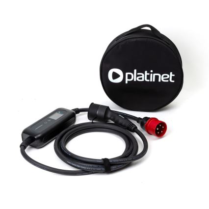 Ladekabel für Elektroautos Typ 2 5 m 11kW 16A IP54 Tuya