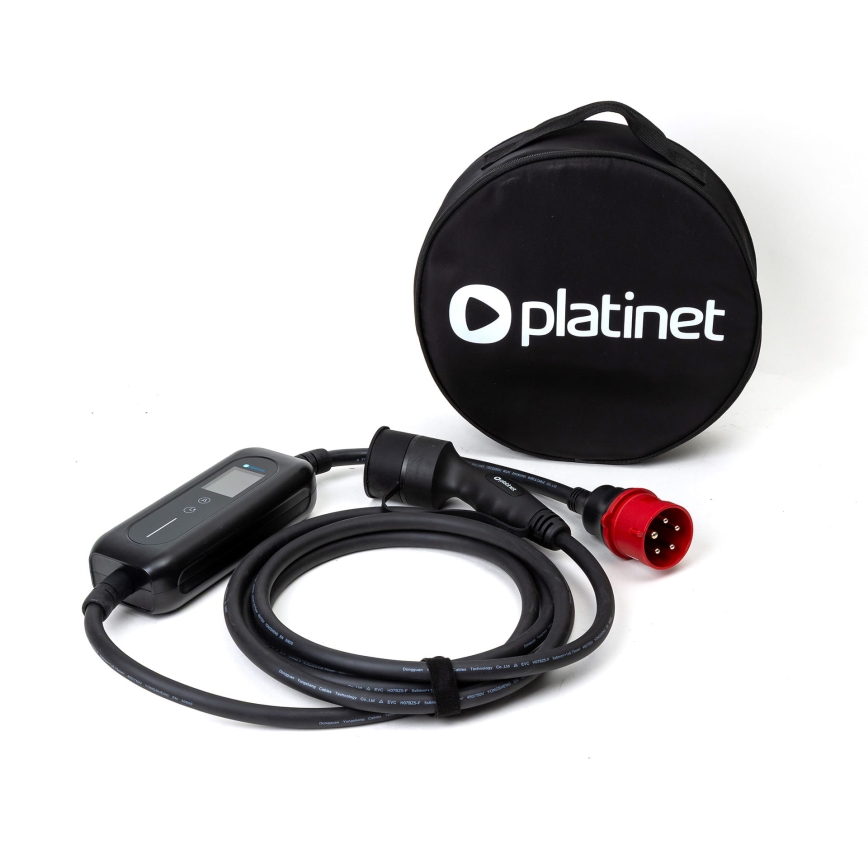 Ladekabel für Elektroautos Typ 2 5 m 11kW 16A IP54 Tuya