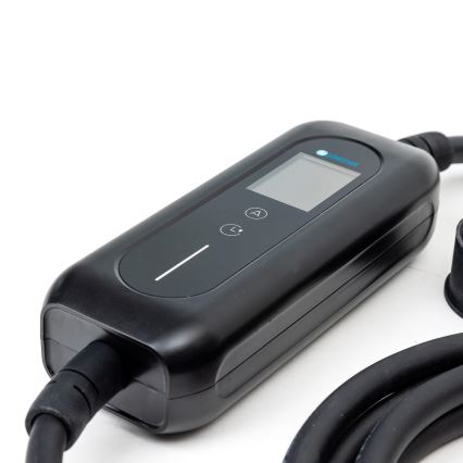 Ladekabel für Elektroautos Typ 2 5 m 22kW 16A IP54 Tuya