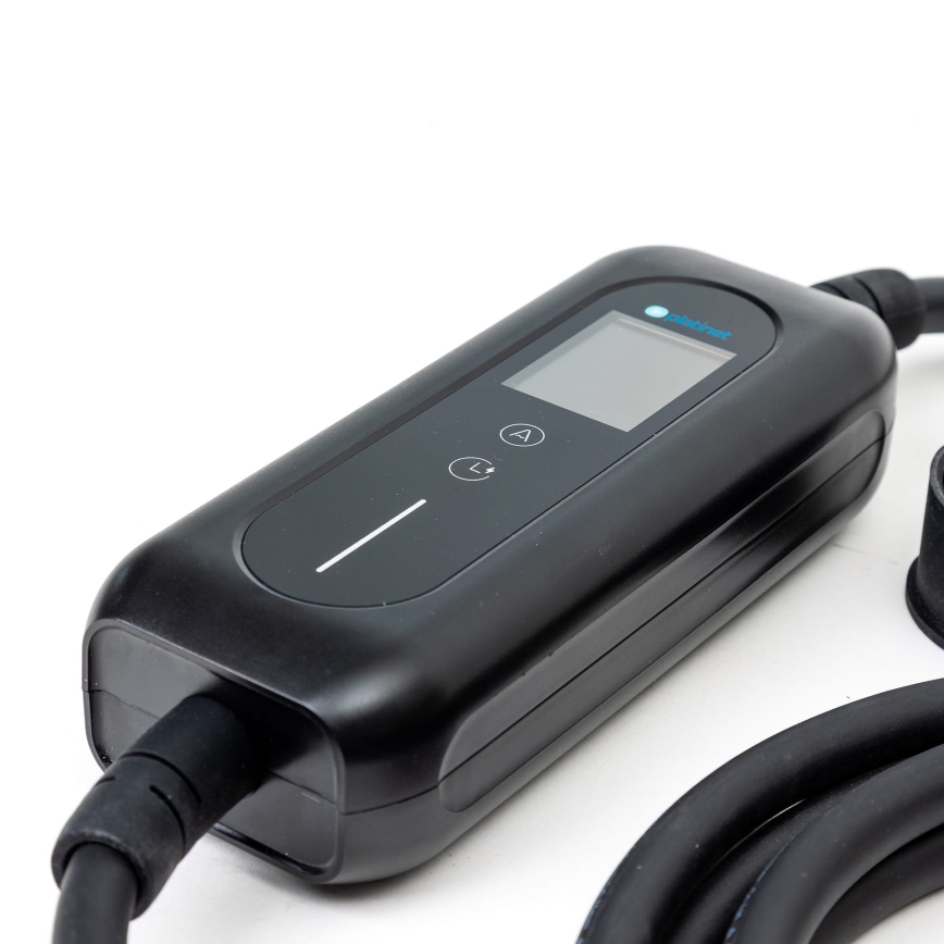 Ladekabel für Elektroautos Typ 2 5 m 22kW 16A IP54 Tuya