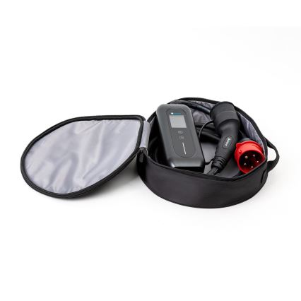Ladekabel für Elektroautos Typ 2 5 m 22kW 16A IP54 Tuya